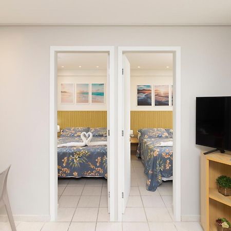 Flat Beach Class Muro Alto - Porto De Galinhas 02 Quartos Zewnętrze zdjęcie